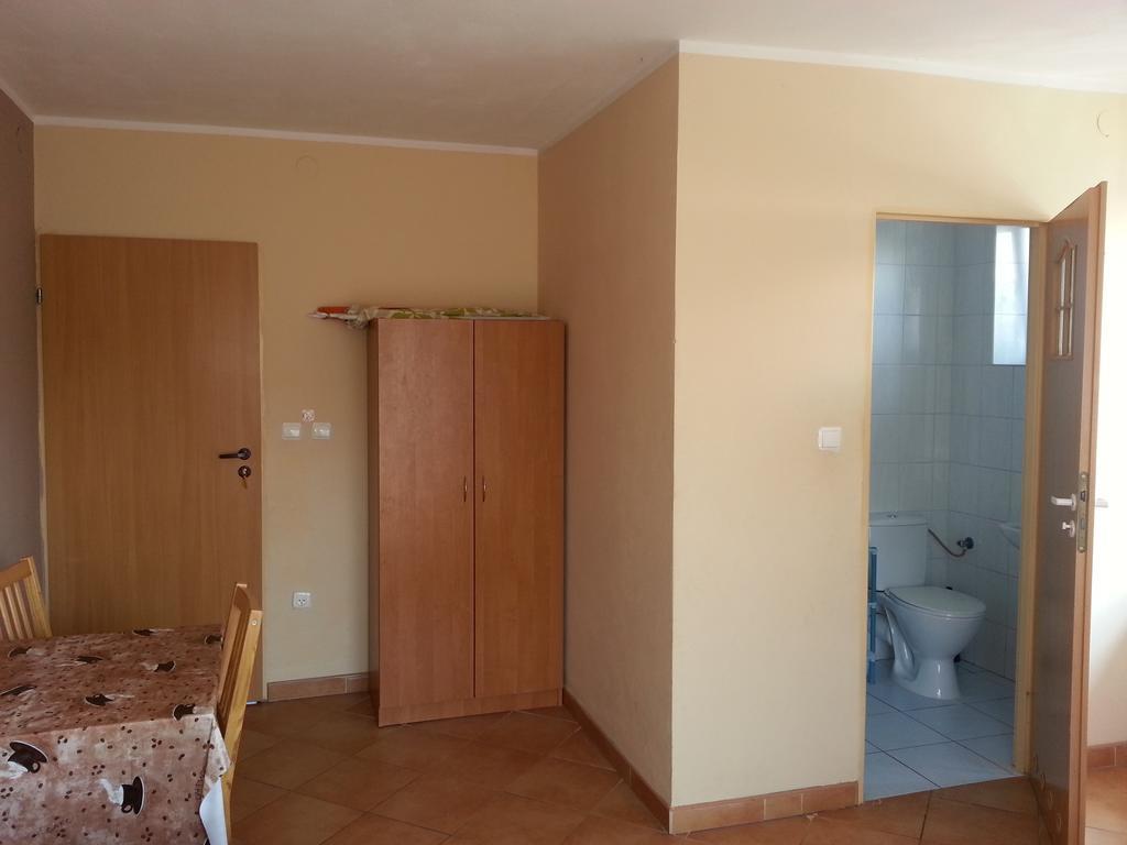 Tomaszówka Apartamento Władysławowo Quarto foto