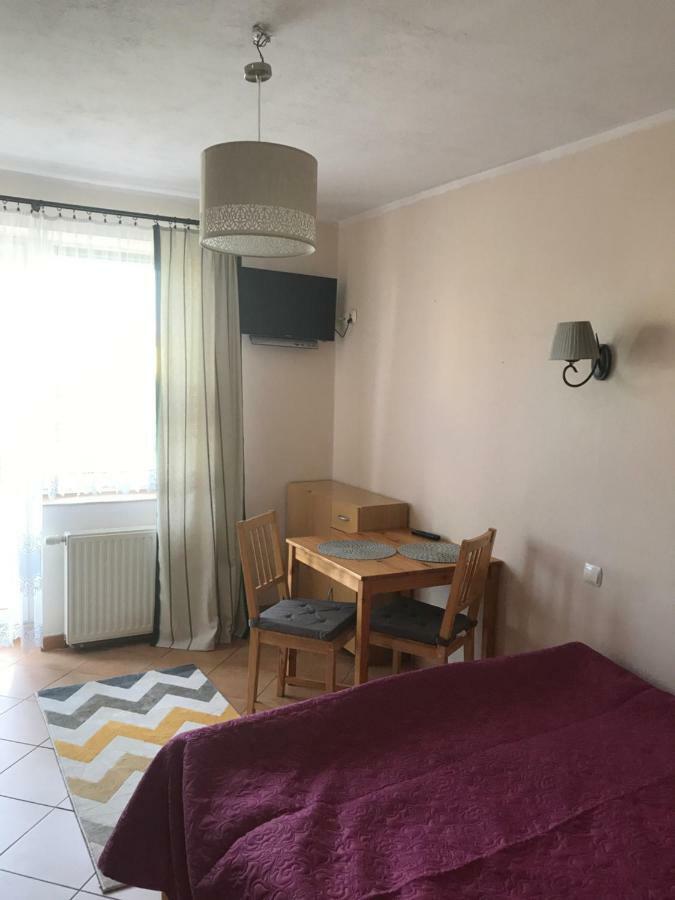 Tomaszówka Apartamento Władysławowo Exterior foto