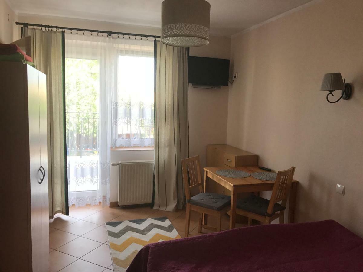 Tomaszówka Apartamento Władysławowo Exterior foto