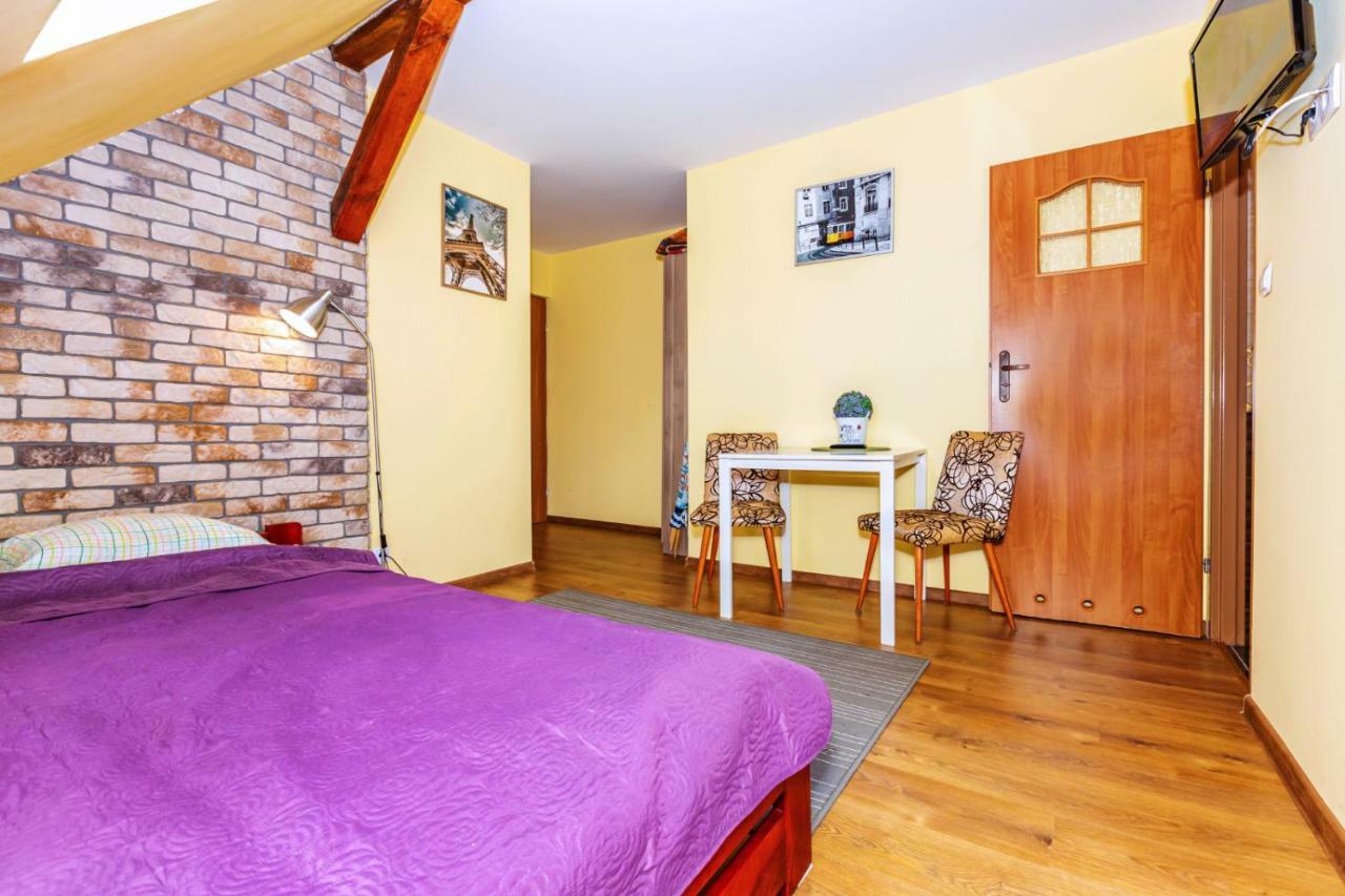 Tomaszówka Apartamento Władysławowo Exterior foto