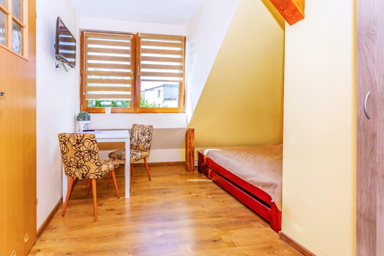 Tomaszówka Apartamento Władysławowo Exterior foto