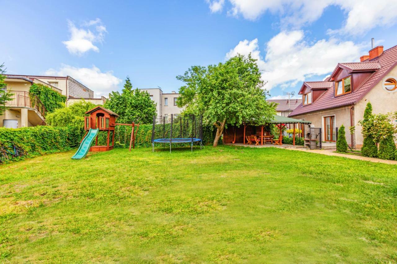 Tomaszówka Apartamento Władysławowo Exterior foto