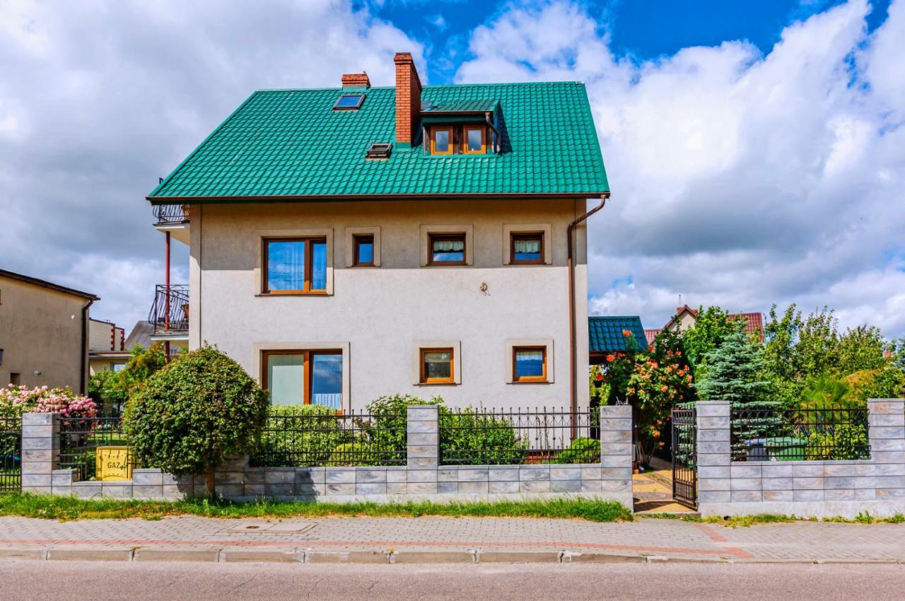 Tomaszówka Apartamento Władysławowo Exterior foto