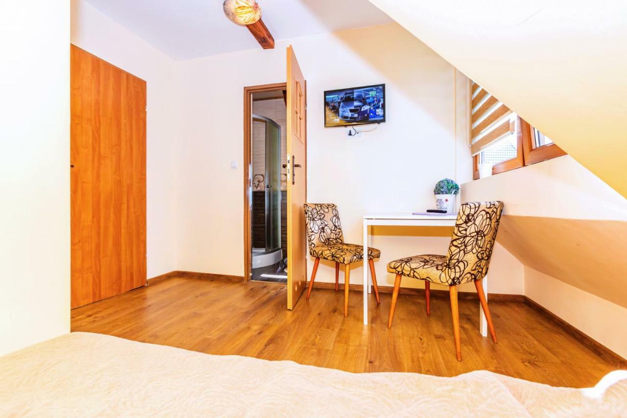 Tomaszówka Apartamento Władysławowo Exterior foto