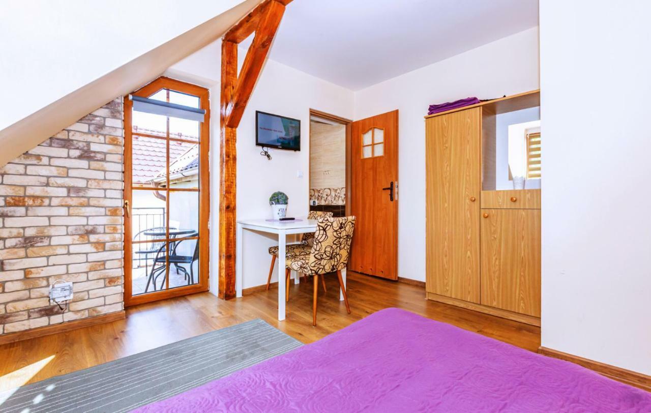Tomaszówka Apartamento Władysławowo Exterior foto