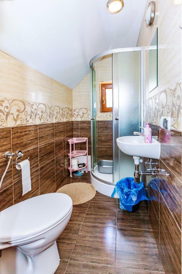 Tomaszówka Apartamento Władysławowo Exterior foto
