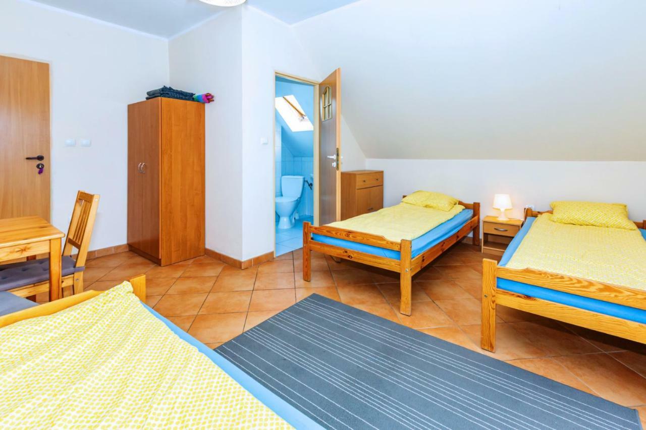Tomaszówka Apartamento Władysławowo Exterior foto