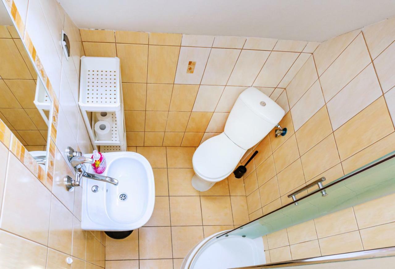 Tomaszówka Apartamento Władysławowo Exterior foto