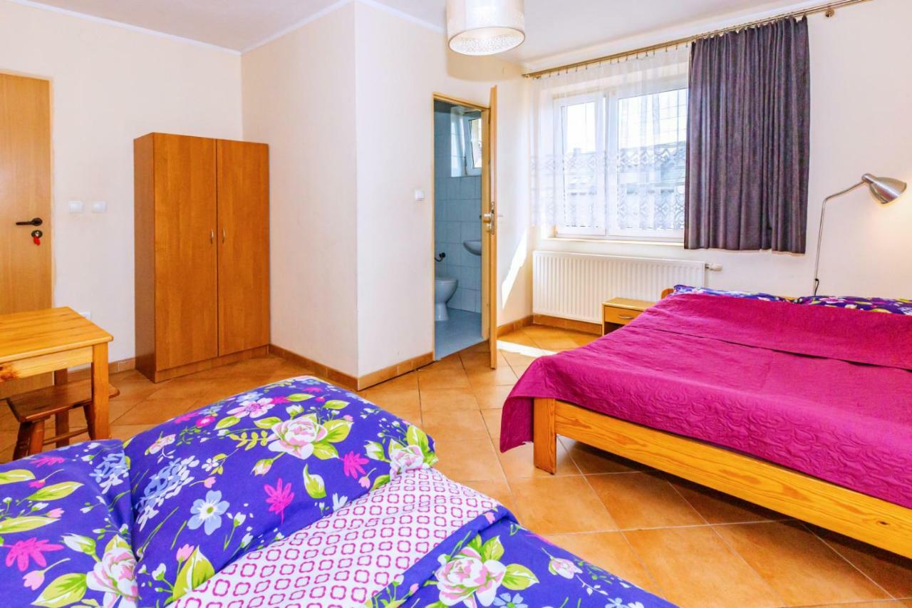 Tomaszówka Apartamento Władysławowo Exterior foto