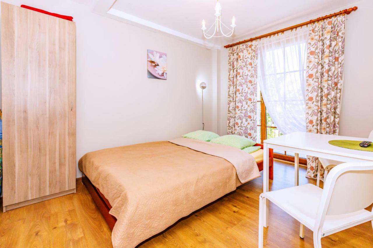 Tomaszówka Apartamento Władysławowo Exterior foto