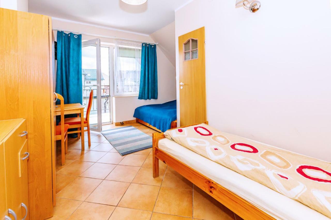 Tomaszówka Apartamento Władysławowo Exterior foto