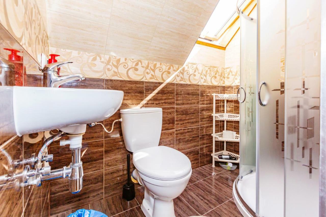 Tomaszówka Apartamento Władysławowo Exterior foto